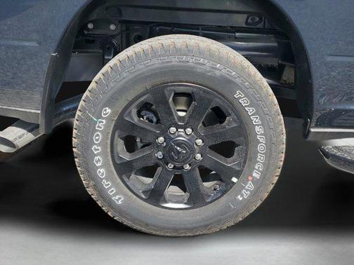 2026 RAM 2500 Big Horn Crew Cab 4x2 6'4' Box