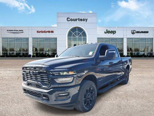 2026 RAM 2500 Big Horn Crew Cab 4x2 6'4' Box