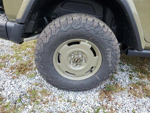 2025 Jeep Wrangler 4xe Willys