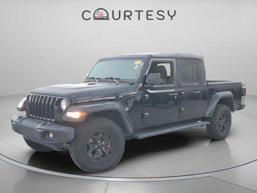 2022 Jeep Gladiator Sport