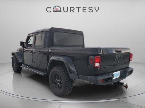 2022 Jeep Gladiator Sport