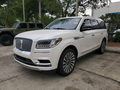 2019 Lincoln Navigator Reserve
