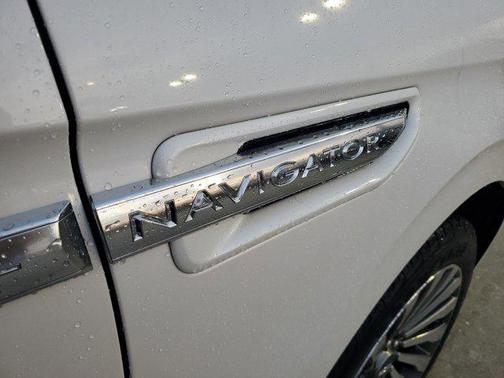 2019 Lincoln Navigator Reserve