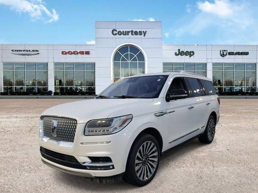 2019 Lincoln Navigator Reserve