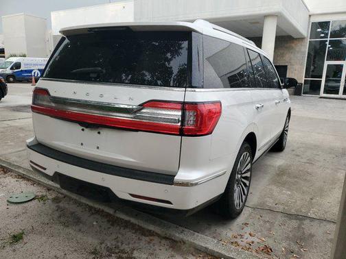 2019 Lincoln Navigator Reserve