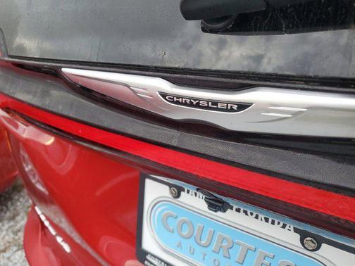 2026 Chrysler Pacifica L