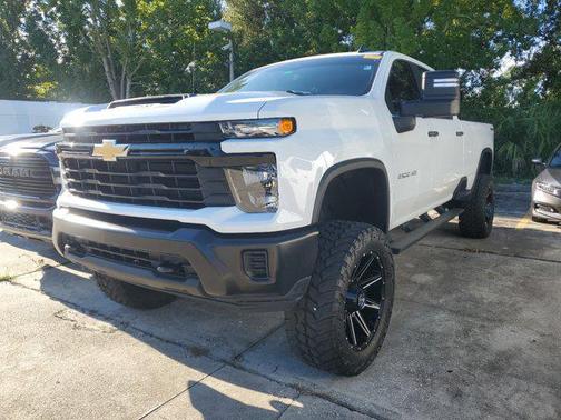 2024 Chevrolet Silverado 2500 WT