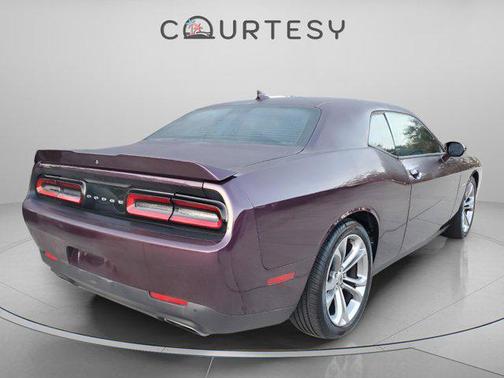 Hellraisin 2020 Dodge Challenger R/T