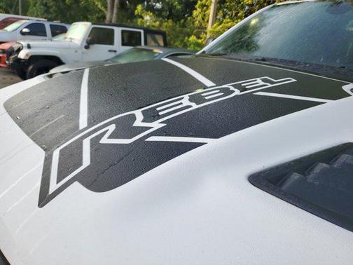 2020 RAM 1500 Rebel