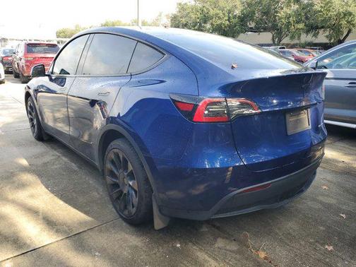 2023 Tesla Model Y Long Range Dual Motor All-Wheel Drive