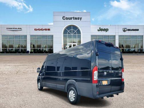 2021 RAM ProMaster 3500 High Roof