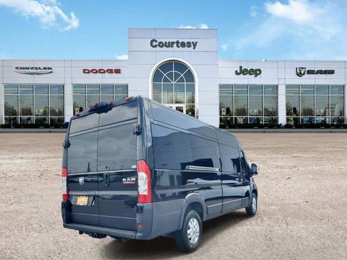 2021 RAM ProMaster 3500 High Roof