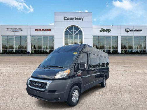 2021 RAM ProMaster 3500 High Roof