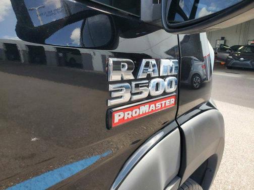2021 RAM ProMaster 3500 High Roof