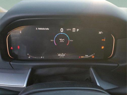 2026 Jeep Grand Wagoneer Limited Reserve 4x4