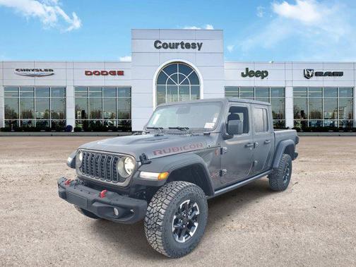 2026 Jeep Gladiator Rubicon