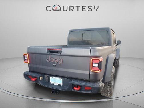 2026 Jeep Gladiator Rubicon