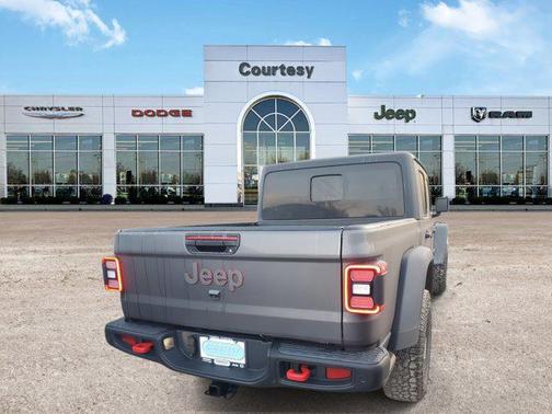 2026 Jeep Gladiator Rubicon