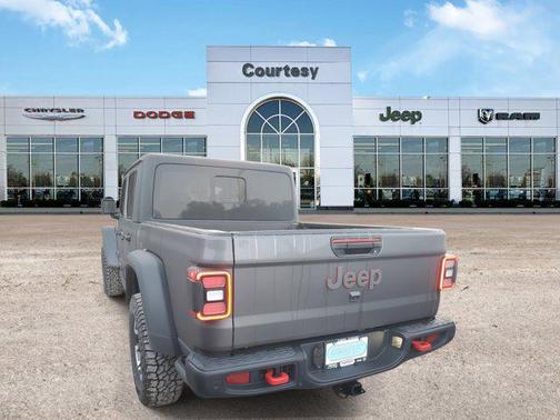 2026 Jeep Gladiator Rubicon