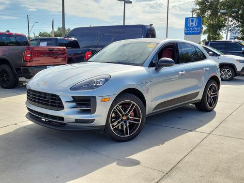 2021 Porsche Macan Macan