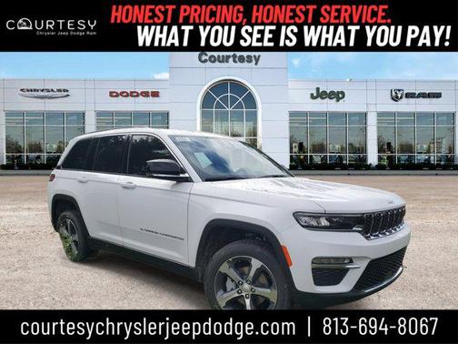 2025 Jeep Grand Cherokee Limited X