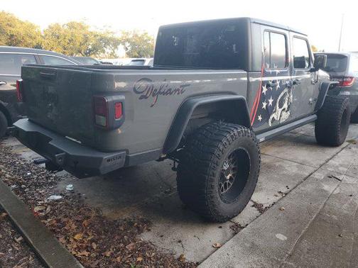 2020 Jeep Gladiator Sport S