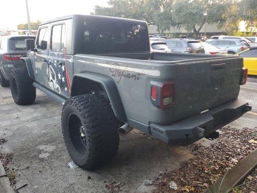2020 Jeep Gladiator Sport S