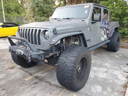 2020 Jeep Gladiator Sport S