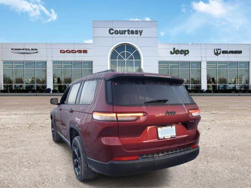 2025 Jeep Grand Cherokee L Altitude