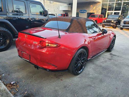 2016 Mazda MX-5 Miata Club