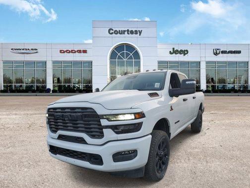 2025 RAM 2500 Big Horn Crew Cab 4x4 6'4' Box