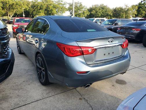 2017 INFINITI Q50 3.0t Signature Edition