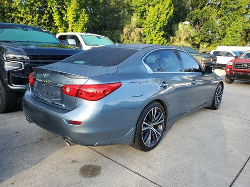 2017 INFINITI Q50 3.0t Signature Edition