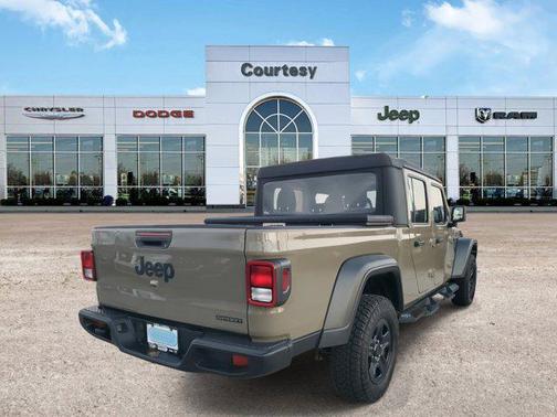 2020 Jeep Gladiator Sport