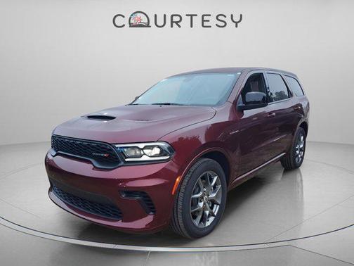 2026 Dodge Durango GT HEMI V8 AWD