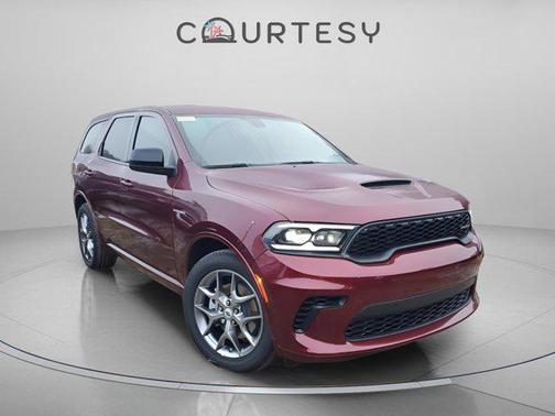 2026 Dodge Durango GT HEMI V8 AWD