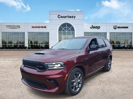 2026 Dodge Durango GT HEMI V8 AWD