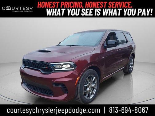 2026 Dodge Durango GT HEMI V8 AWD