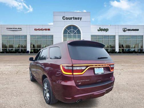 2026 Dodge Durango GT HEMI V8 AWD