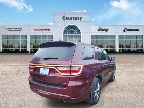 2026 Dodge Durango GT HEMI V8 AWD