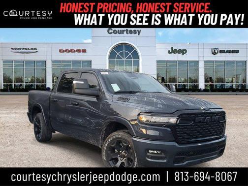 2025 RAM 1500 Big Horn/Lone Star