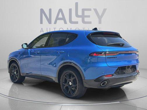 Blu Bayou 2024 Dodge Hornet R/T Plus EAWD