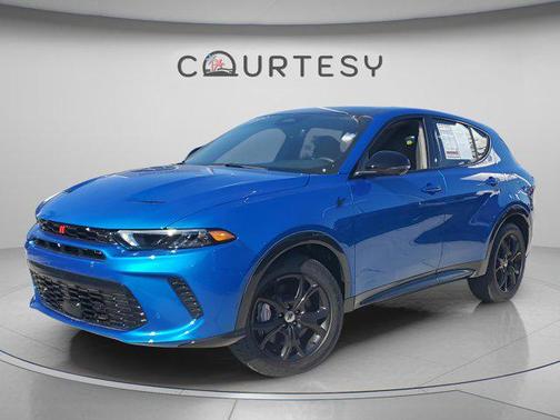 Blu Bayou 2024 Dodge Hornet R/T Plus EAWD