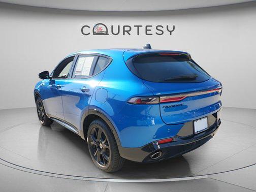 Blu Bayou 2024 Dodge Hornet R/T Plus EAWD