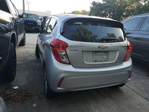 2020 Chevrolet Spark 1LT