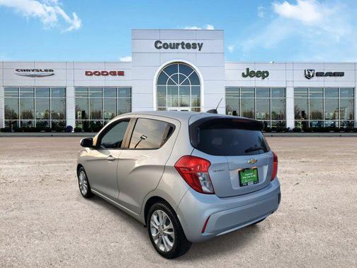 2020 Chevrolet Spark 1LT