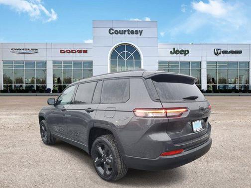 2025 Jeep Grand Cherokee L Altitude