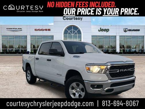 2023 RAM 1500 Big Horn/Lone Star