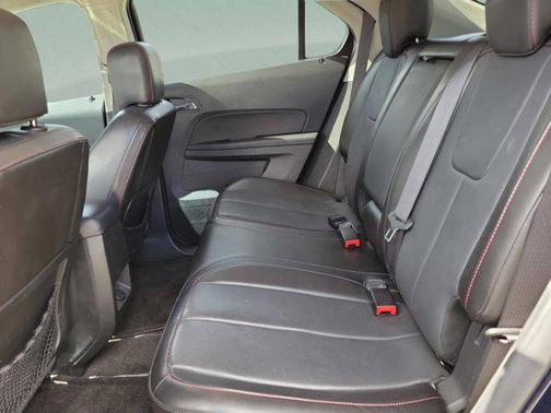 Blue Velvet Metallic 2016 Chevrolet Equinox LTZ