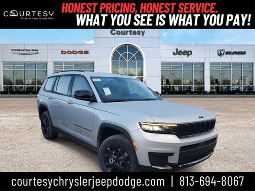 2025 Jeep Grand Cherokee L Altitude